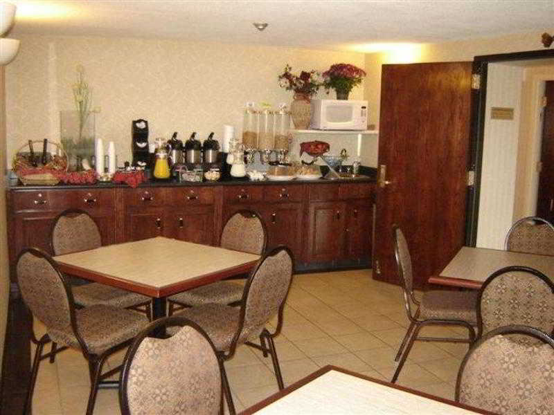 Best Western Halton Hills Georgetown Restoran fotoğraf