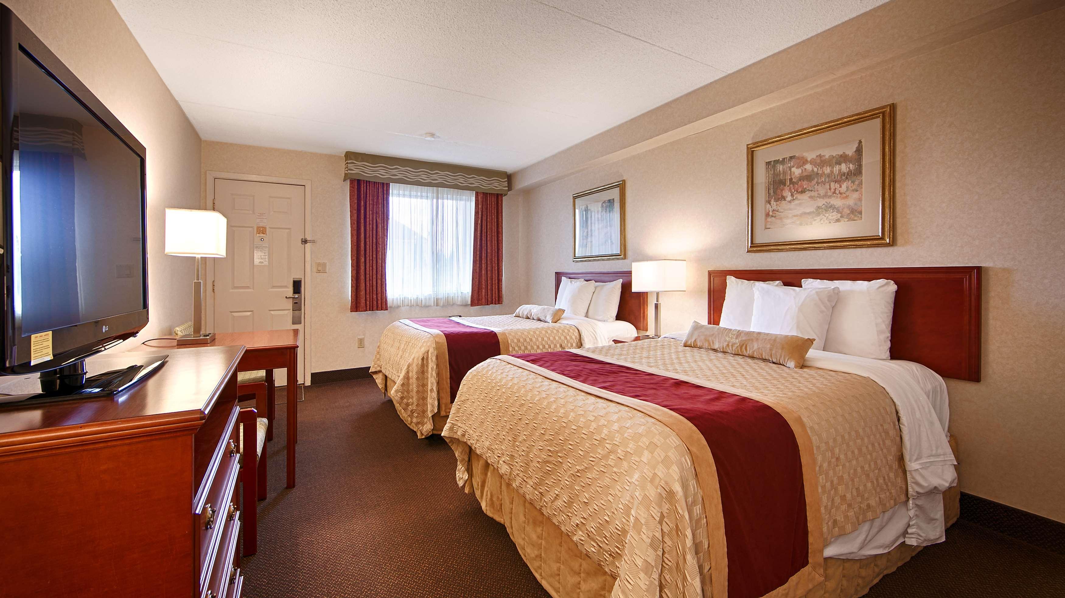 Best Western Halton Hills Georgetown Dış mekan fotoğraf