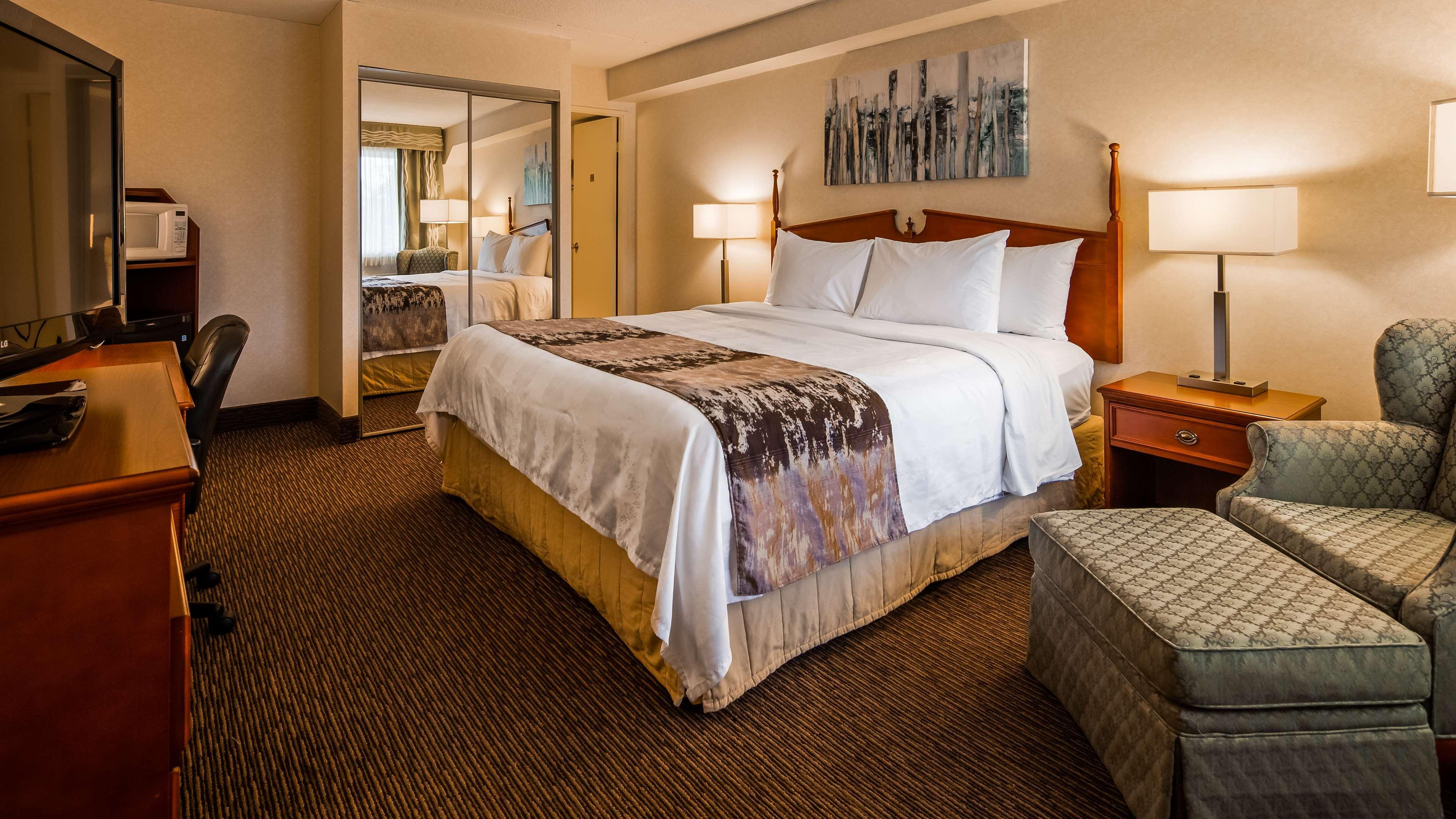 Best Western Halton Hills Georgetown Dış mekan fotoğraf