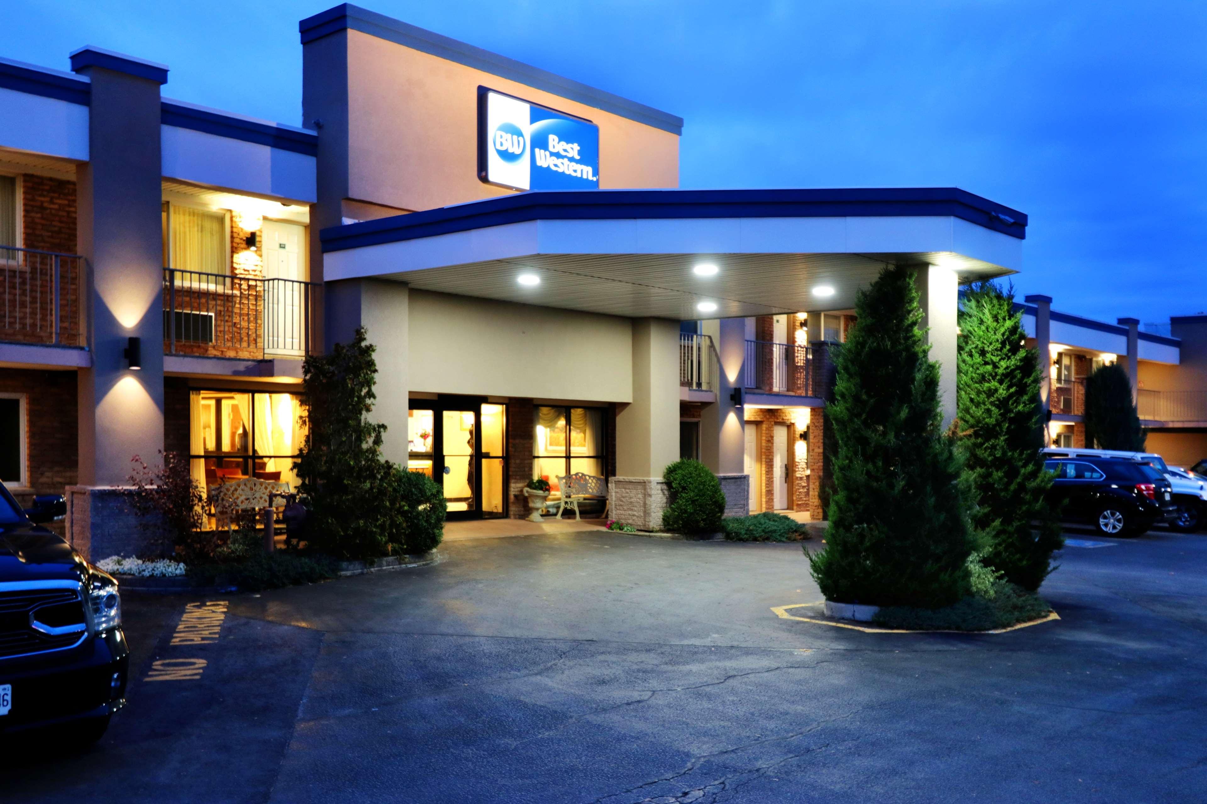 Best Western Halton Hills Georgetown Dış mekan fotoğraf