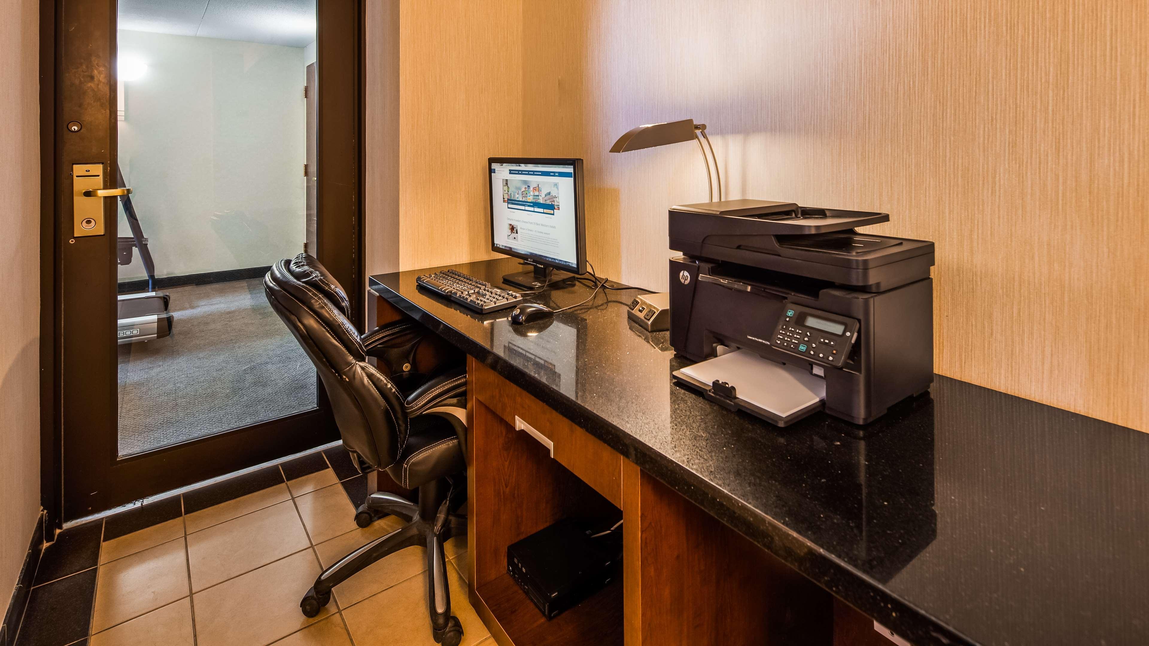 Best Western Halton Hills Georgetown Dış mekan fotoğraf