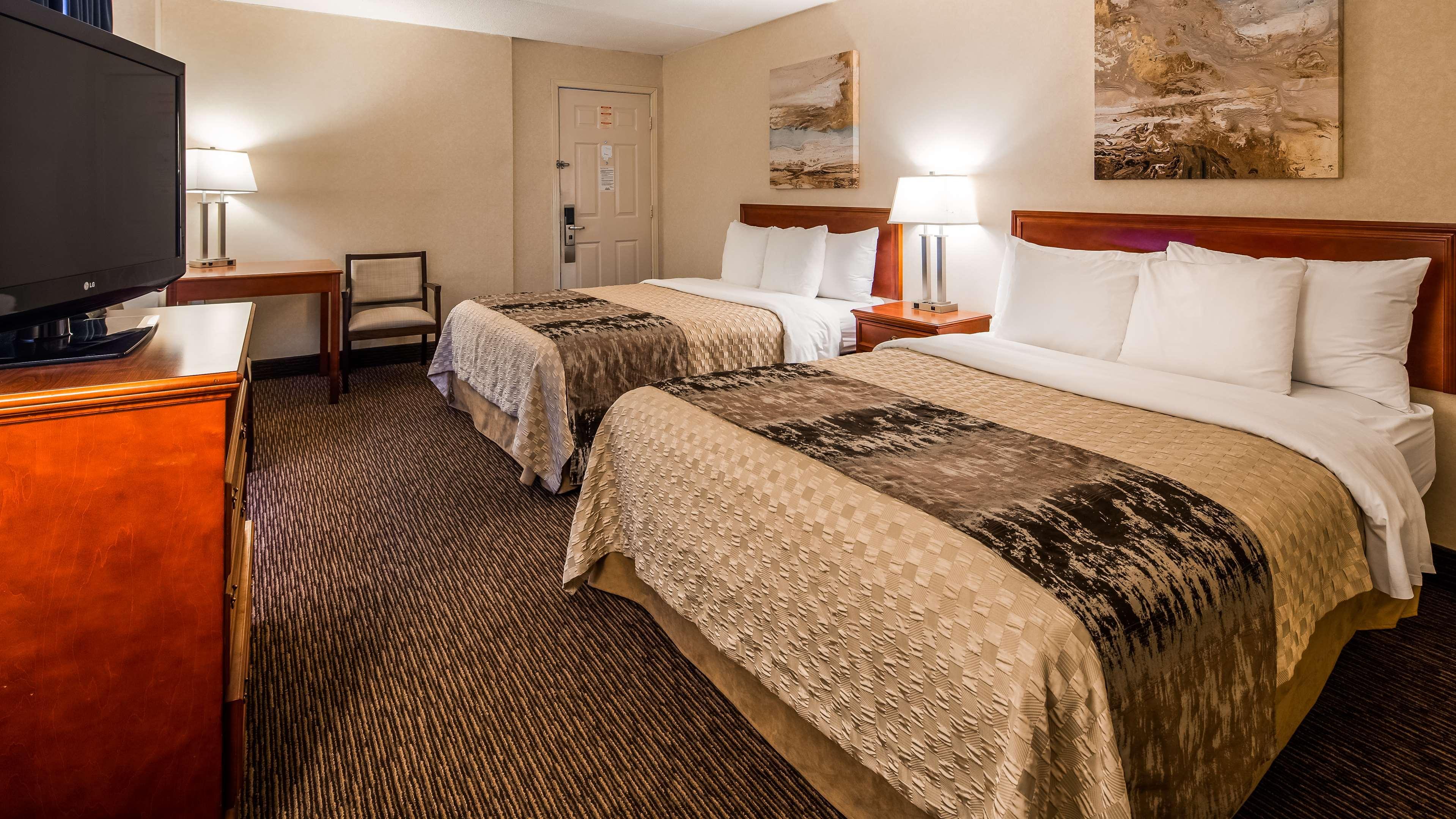 Best Western Halton Hills Georgetown Dış mekan fotoğraf