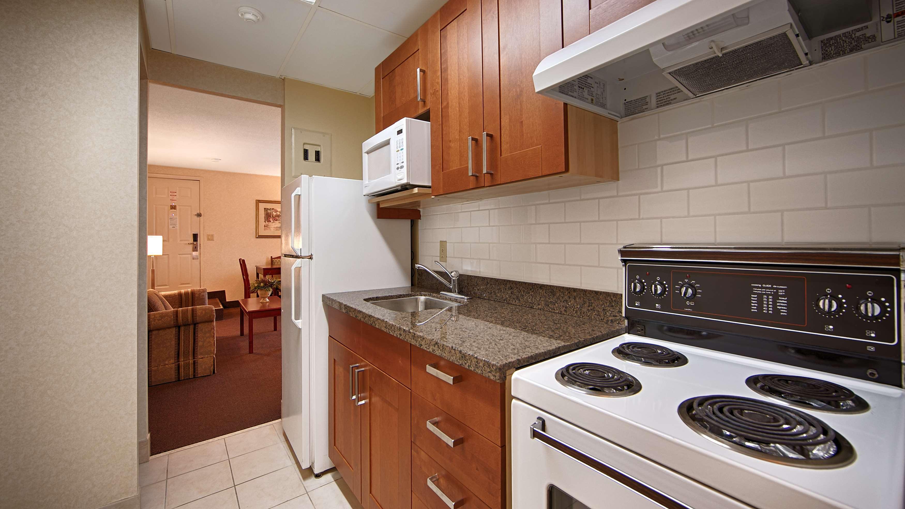 Best Western Halton Hills Georgetown Dış mekan fotoğraf