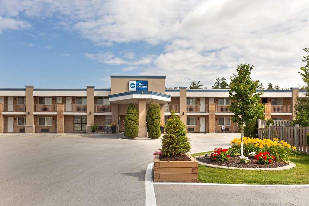 Best Western Halton Hills Georgetown Dış mekan fotoğraf