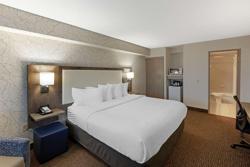 Best Western Halton Hills Georgetown Oda fotoğraf