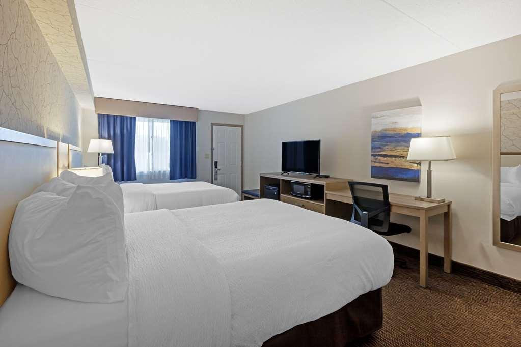 Best Western Halton Hills Georgetown Oda fotoğraf