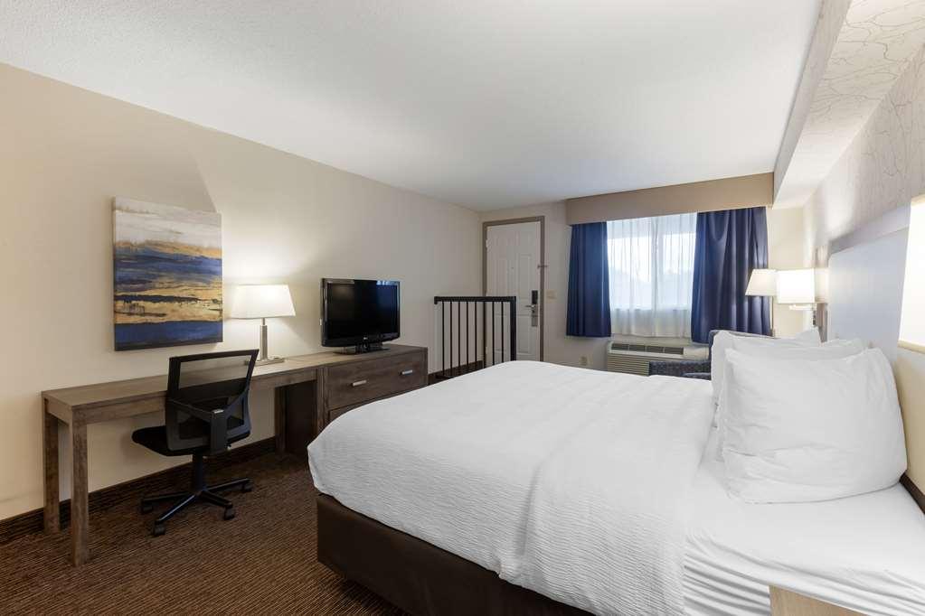 Best Western Halton Hills Georgetown Oda fotoğraf