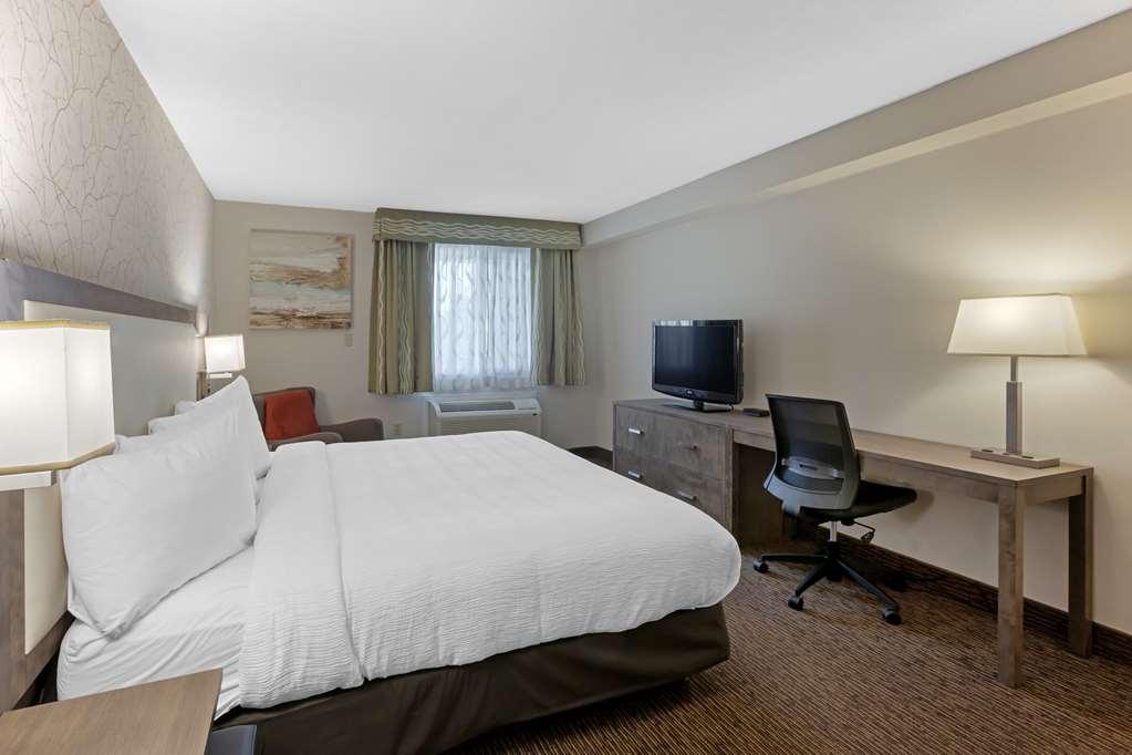 Best Western Halton Hills Georgetown Oda fotoğraf