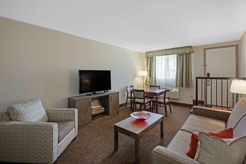 Best Western Halton Hills Georgetown Oda fotoğraf
