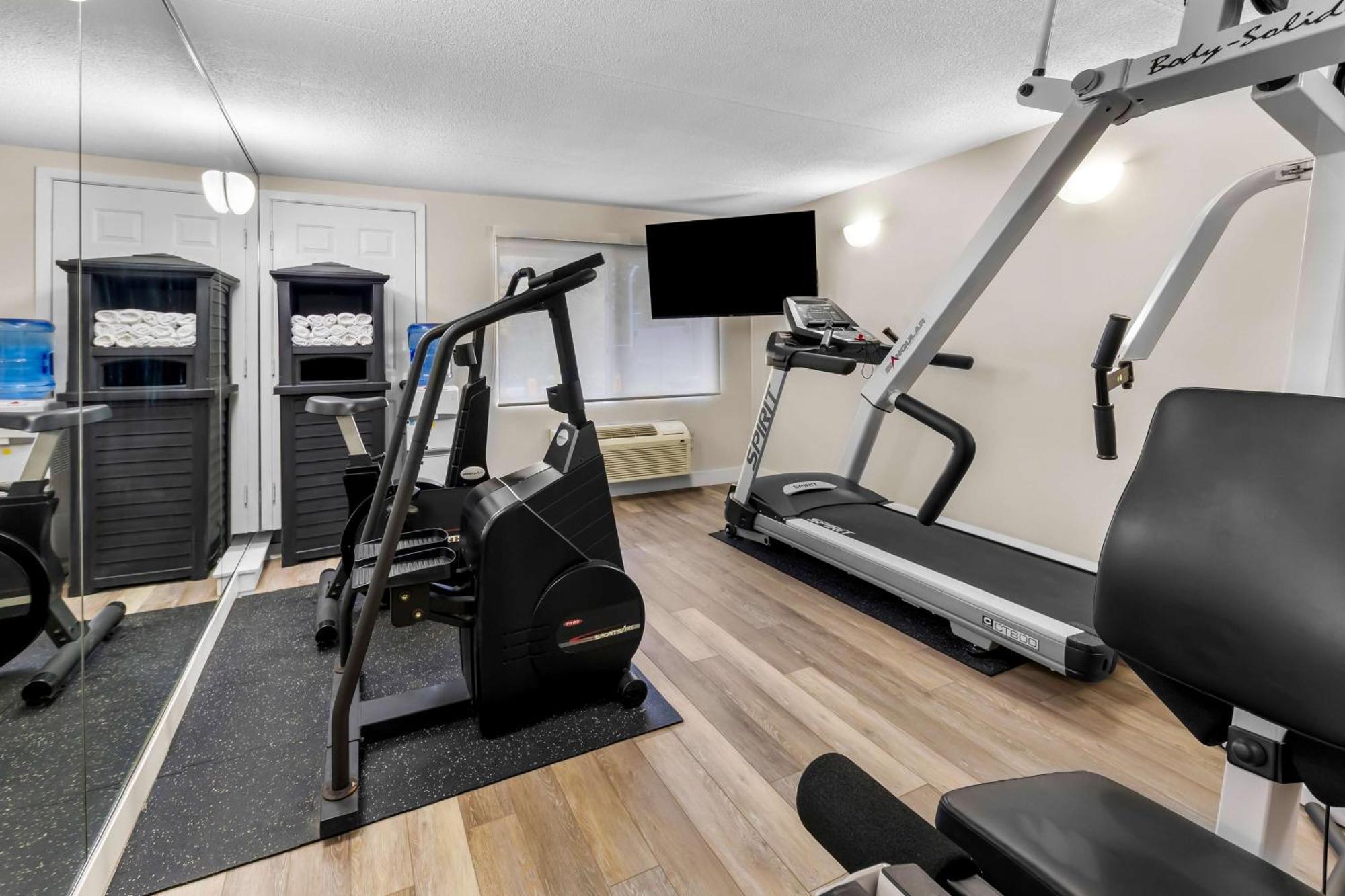 Best Western Halton Hills Georgetown Dış mekan fotoğraf