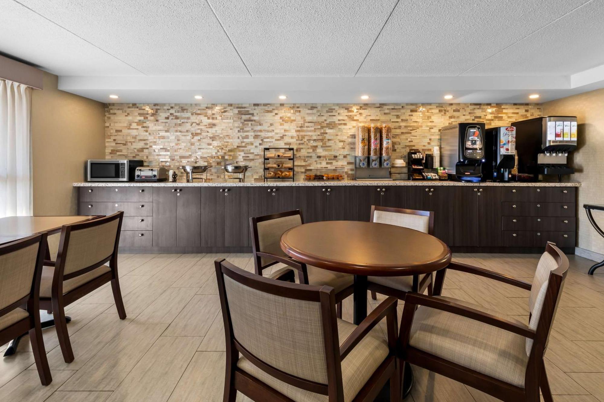 Best Western Halton Hills Georgetown Dış mekan fotoğraf