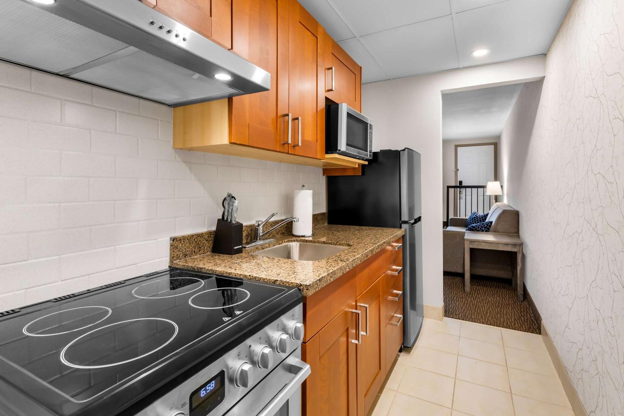 Best Western Halton Hills Georgetown Dış mekan fotoğraf