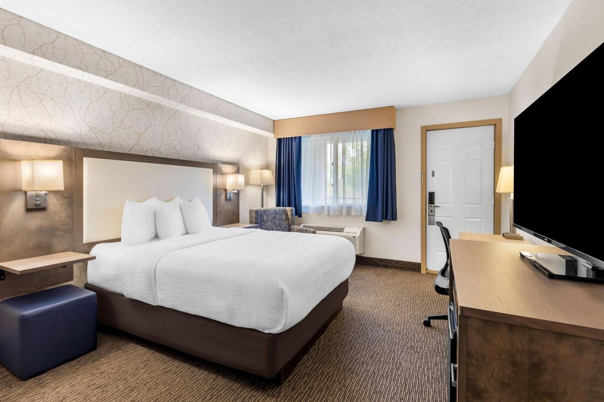 Best Western Halton Hills Georgetown Dış mekan fotoğraf