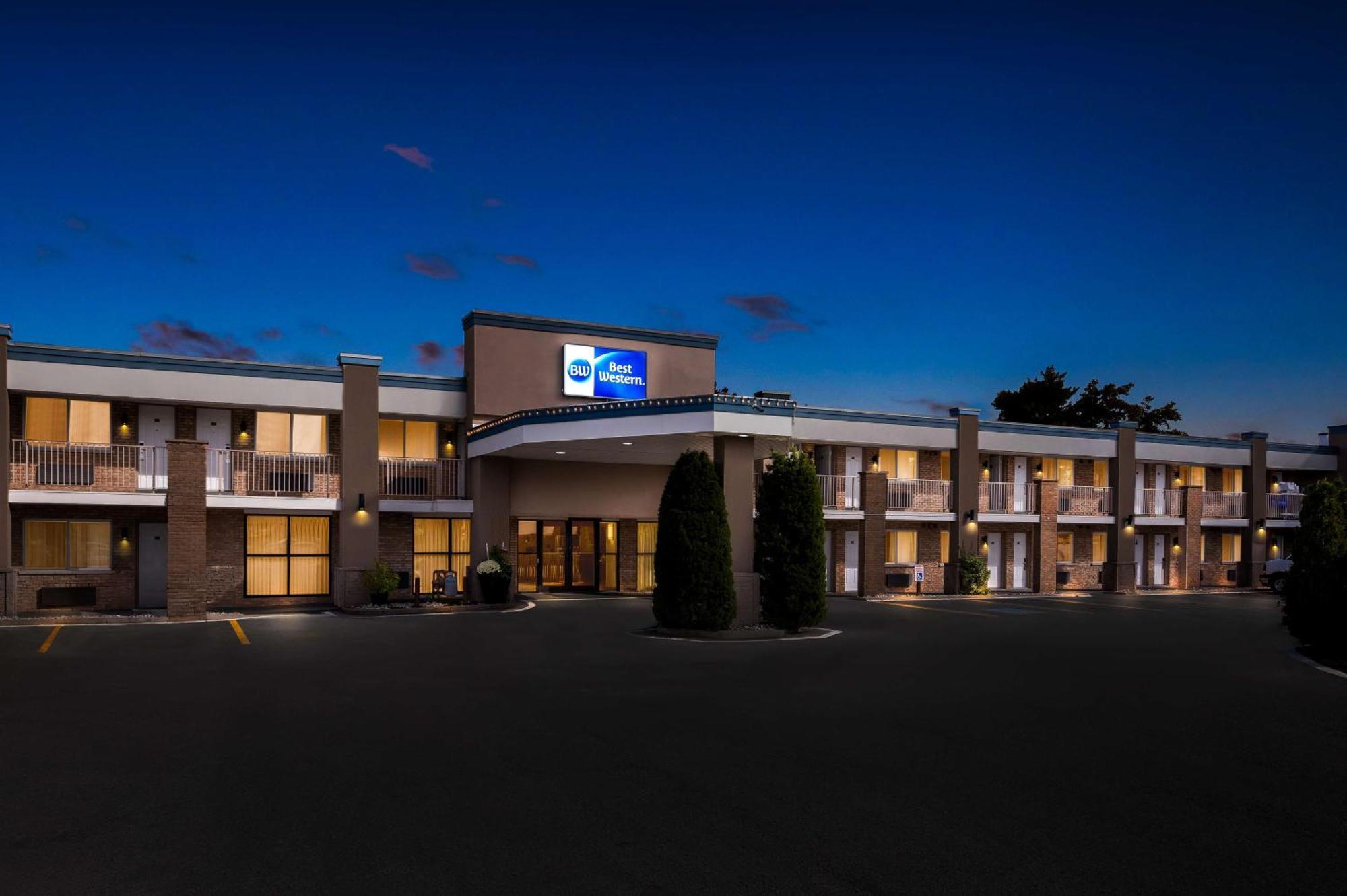 Best Western Halton Hills Georgetown Dış mekan fotoğraf