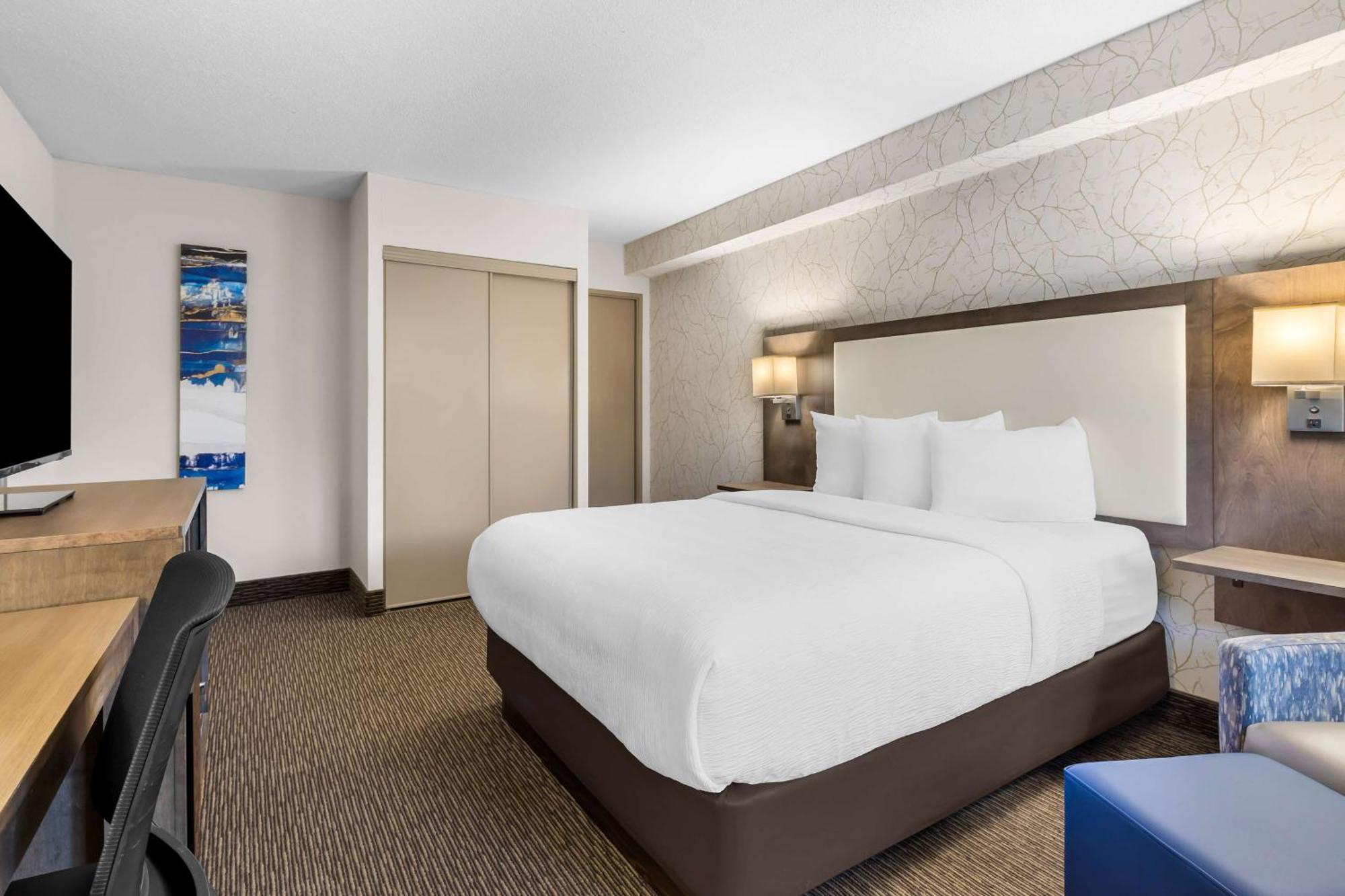 Best Western Halton Hills Georgetown Dış mekan fotoğraf