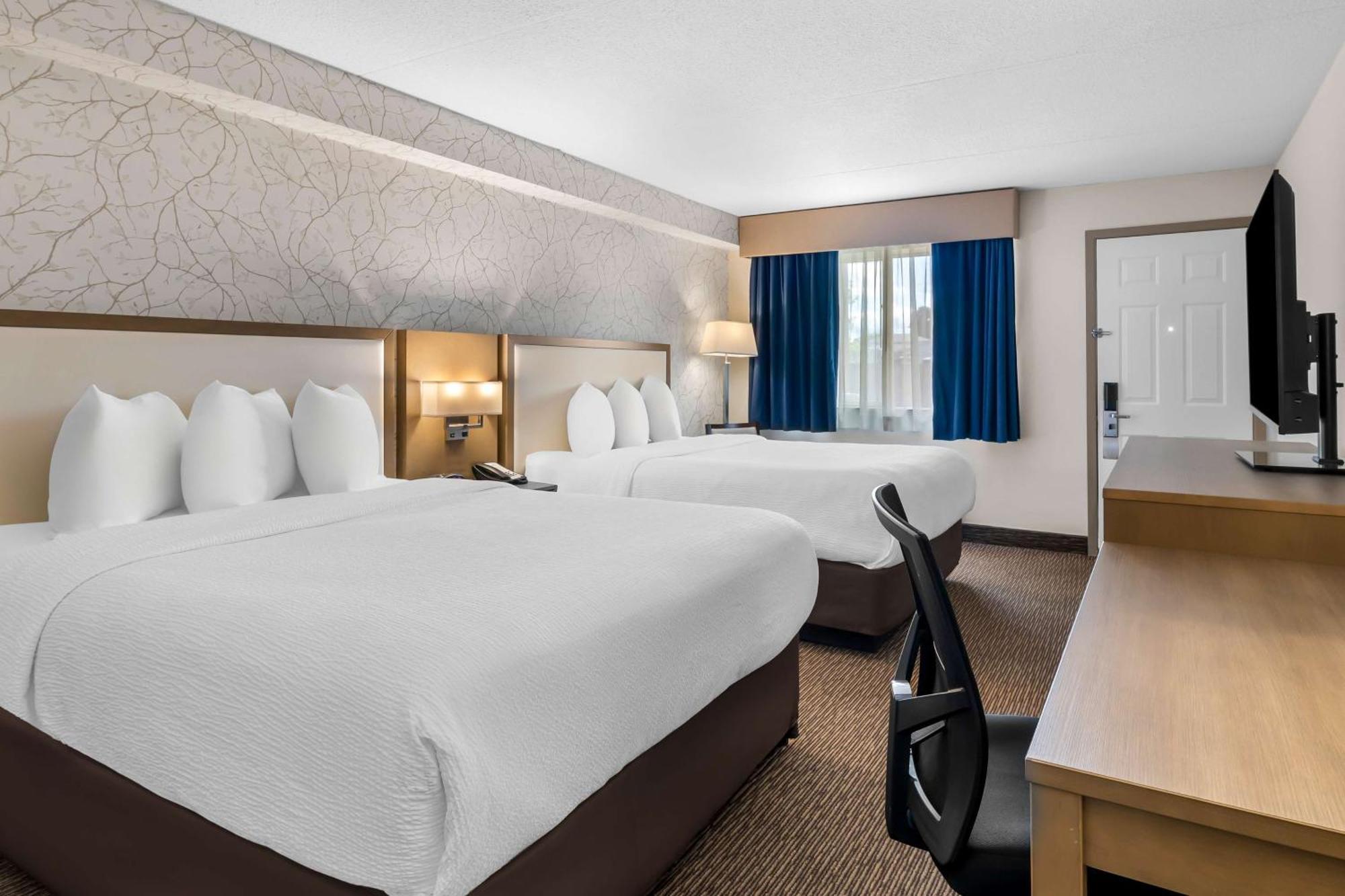 Best Western Halton Hills Georgetown Dış mekan fotoğraf