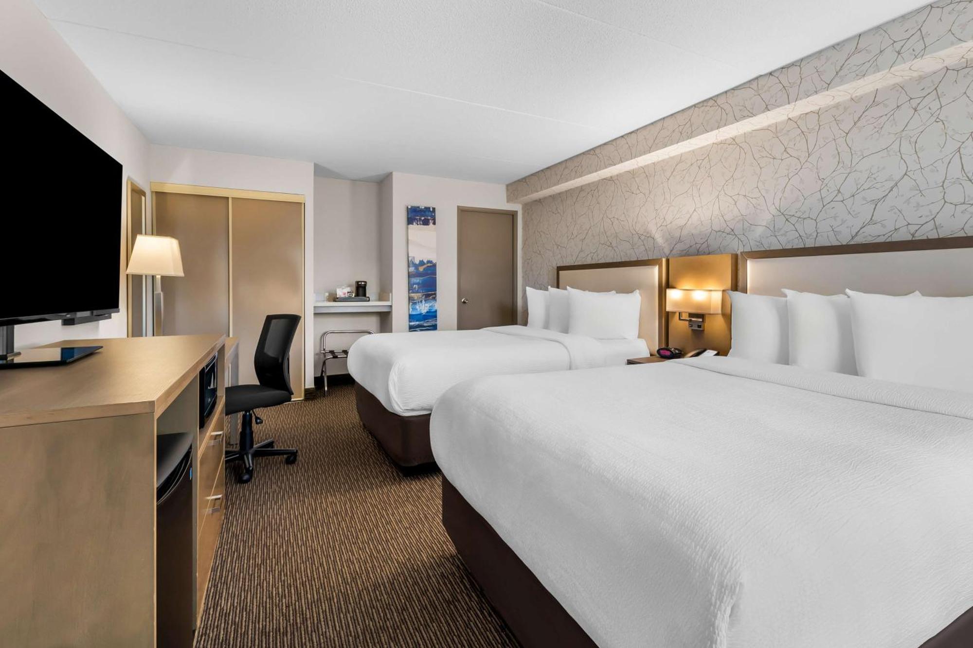 Best Western Halton Hills Georgetown Dış mekan fotoğraf