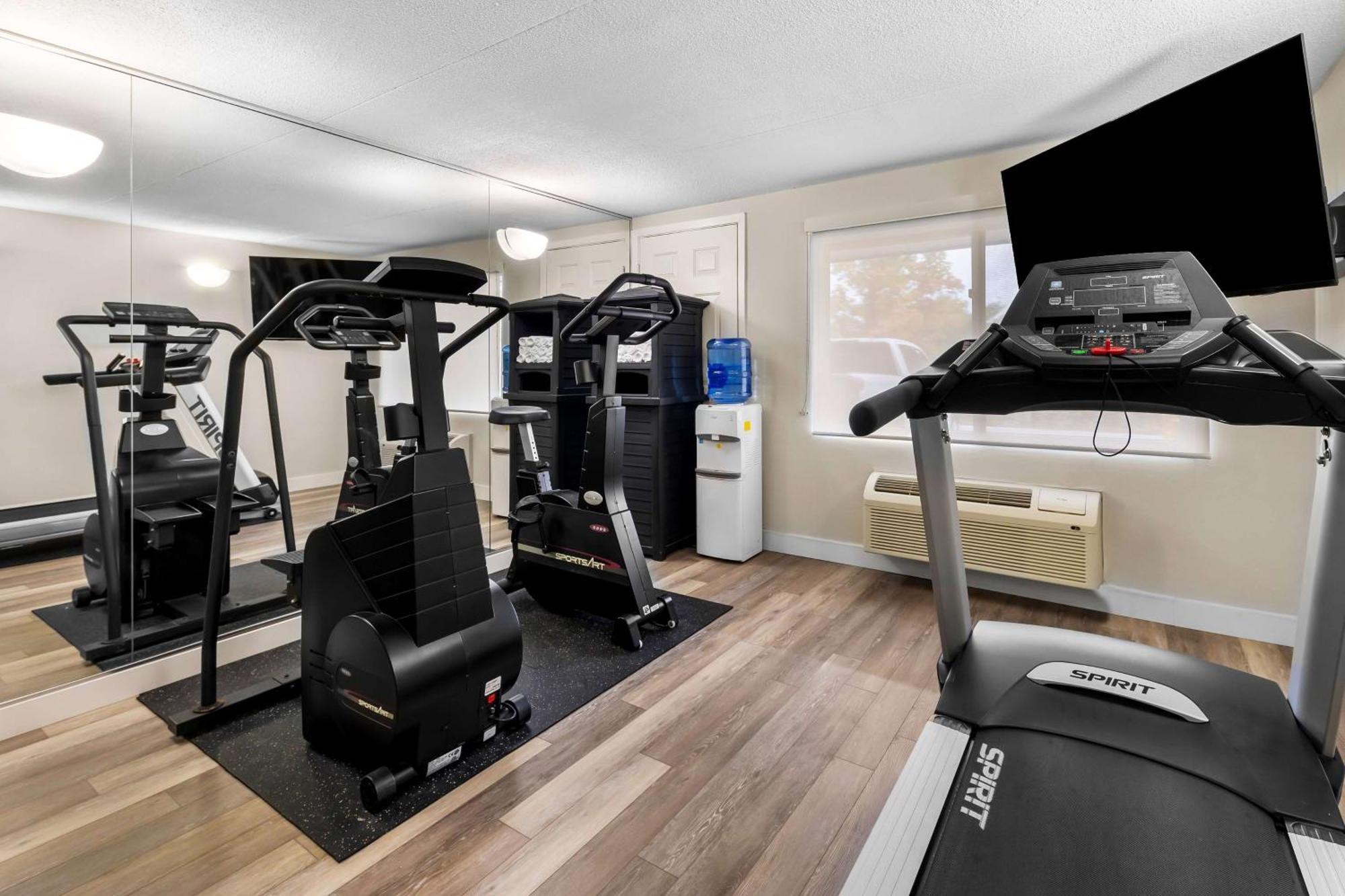 Best Western Halton Hills Georgetown Dış mekan fotoğraf