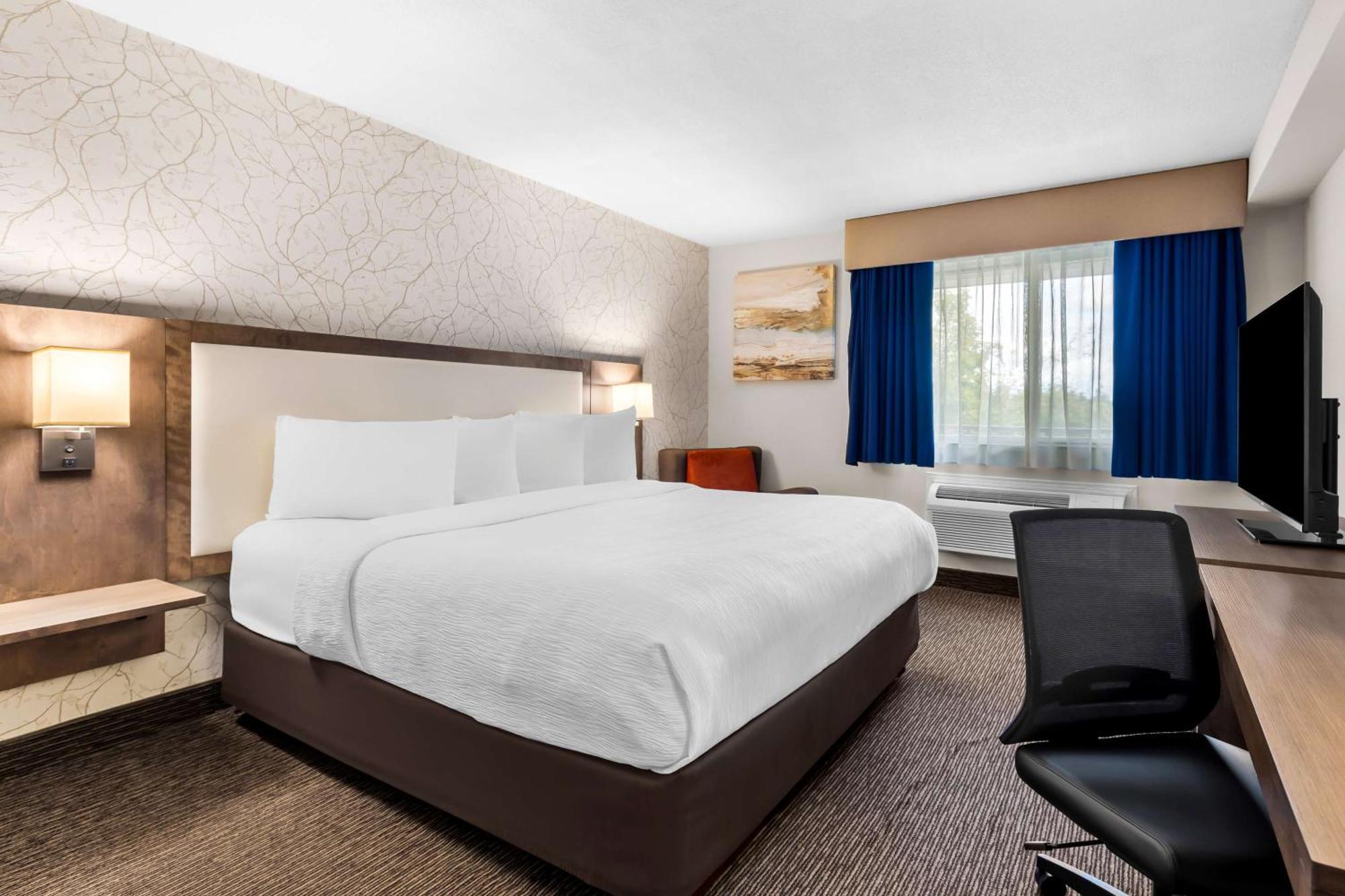 Best Western Halton Hills Georgetown Dış mekan fotoğraf