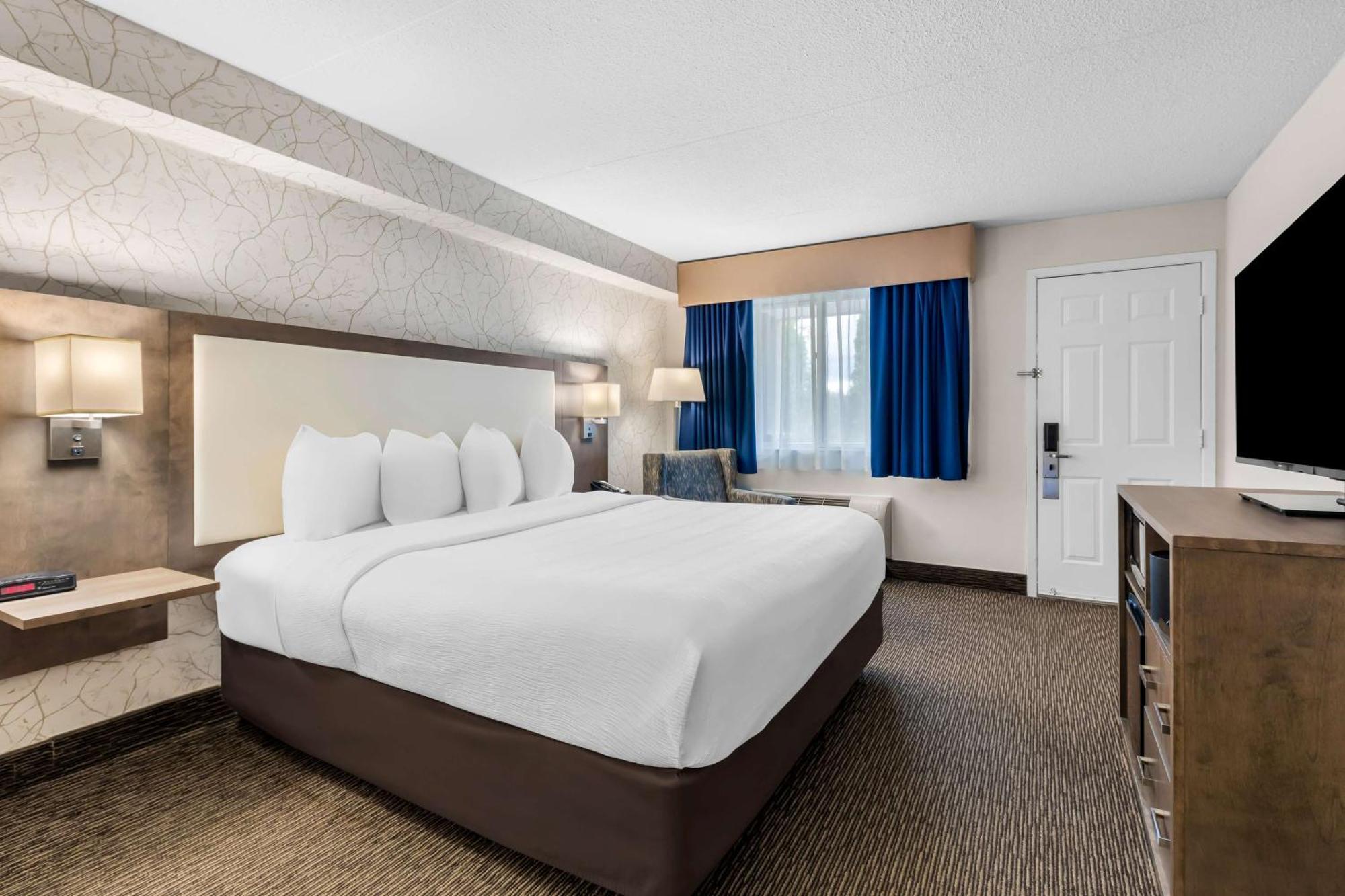 Best Western Halton Hills Georgetown Dış mekan fotoğraf