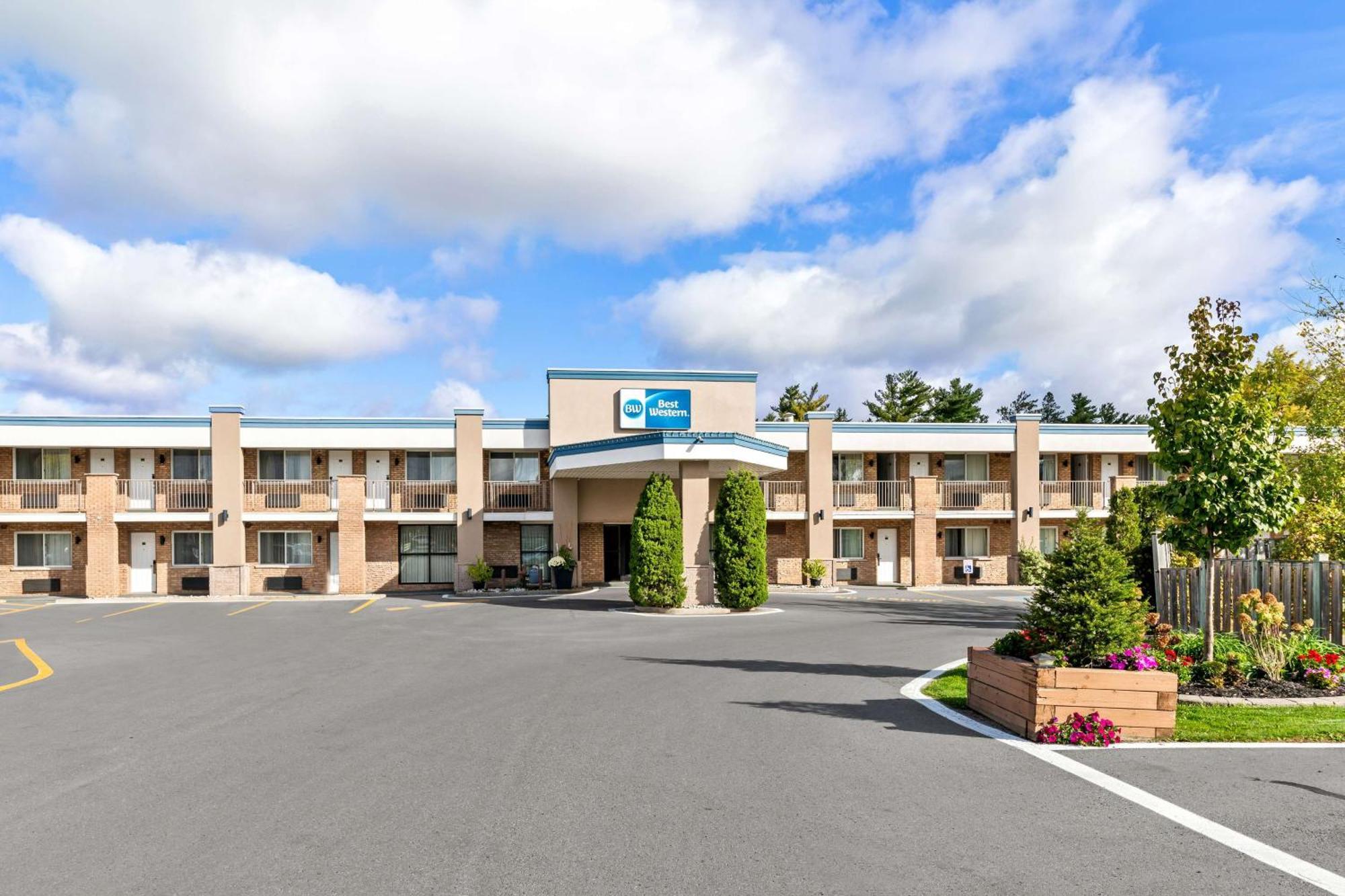 Best Western Halton Hills Georgetown Dış mekan fotoğraf