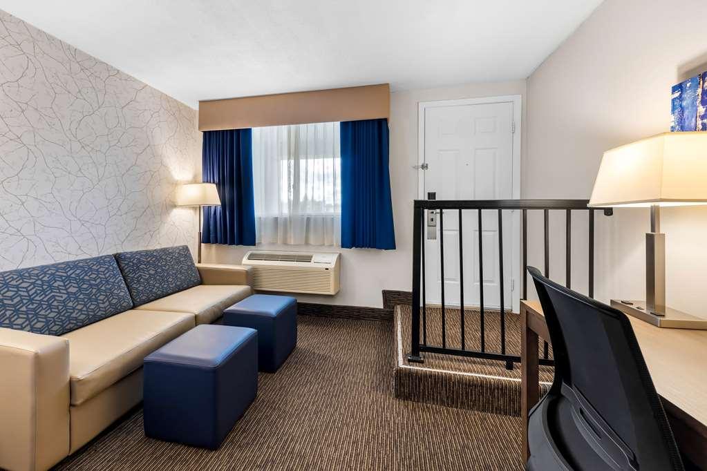 Best Western Halton Hills Georgetown Oda fotoğraf