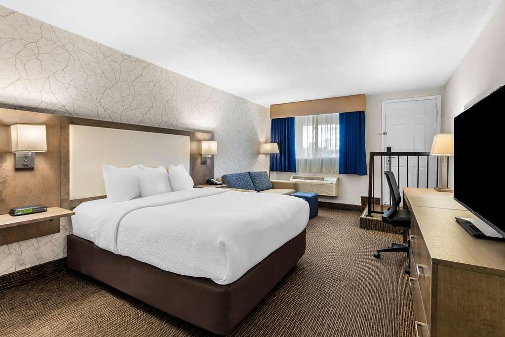Best Western Halton Hills Georgetown Oda fotoğraf