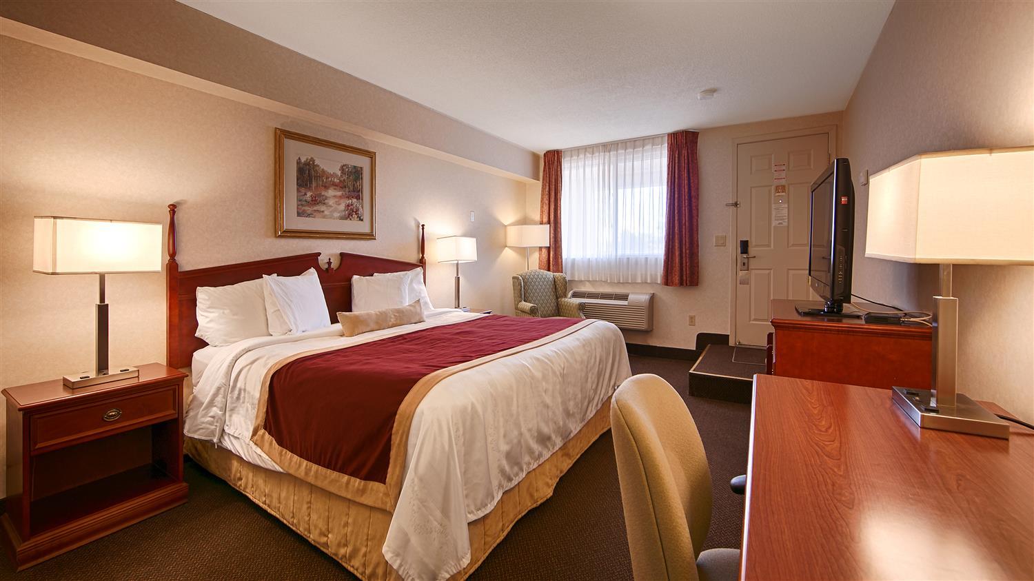 Best Western Halton Hills Georgetown Dış mekan fotoğraf