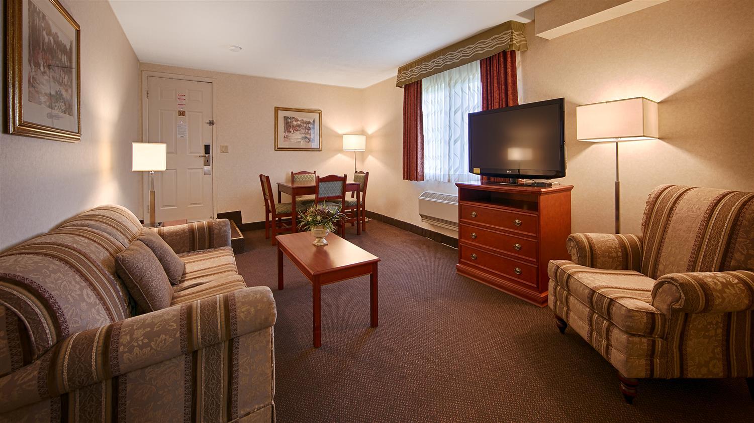 Best Western Halton Hills Georgetown Dış mekan fotoğraf