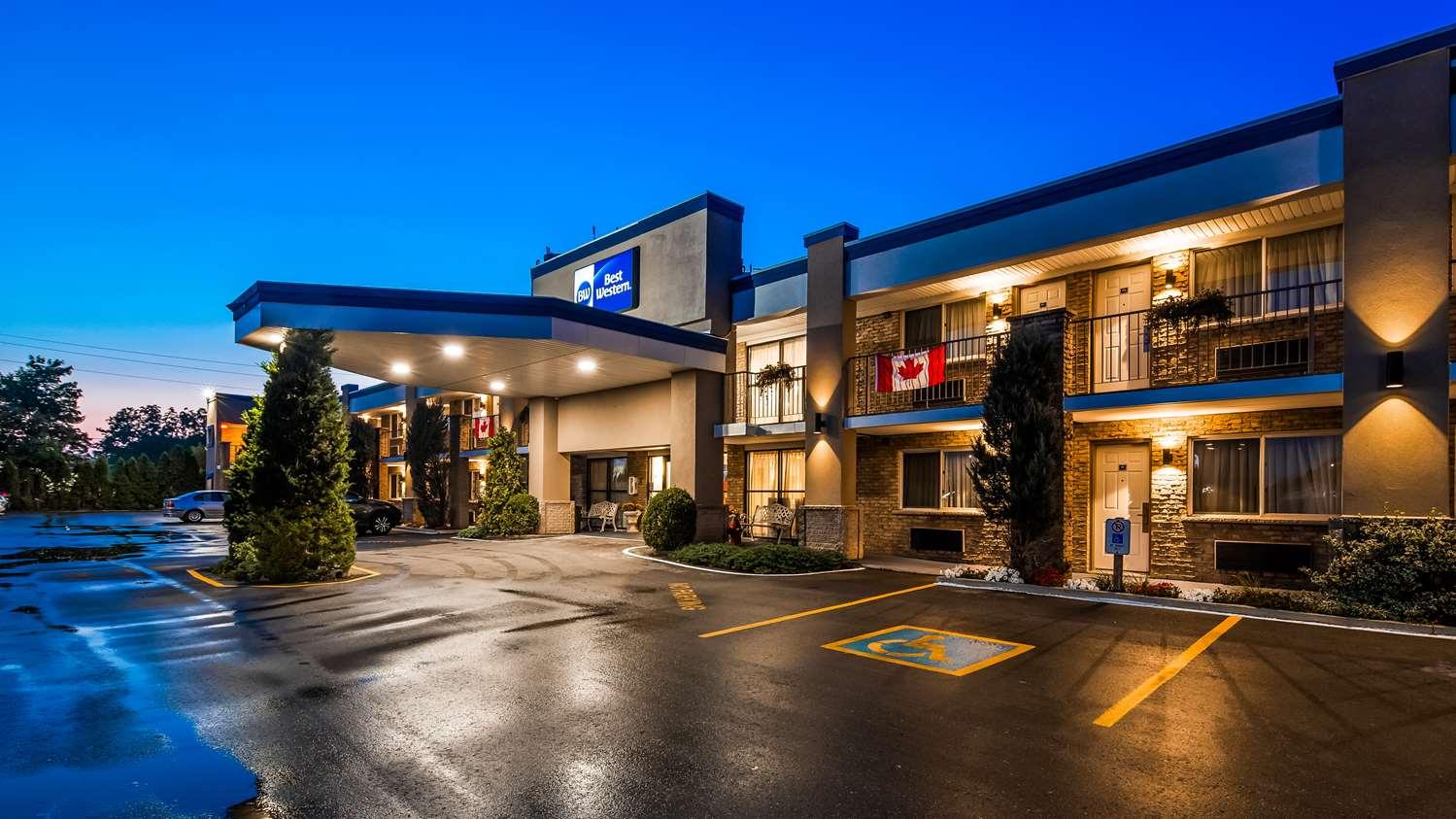 Best Western Halton Hills Georgetown Dış mekan fotoğraf