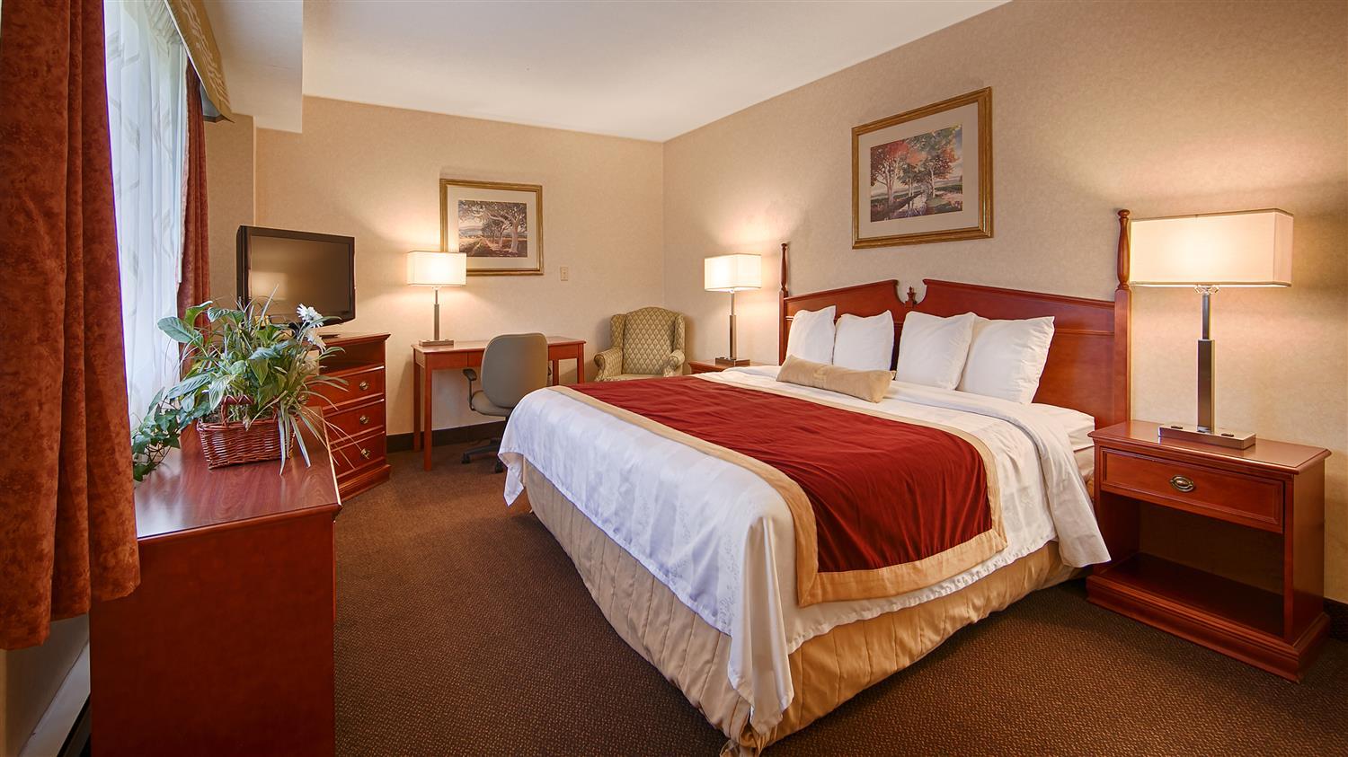 Best Western Halton Hills Georgetown Dış mekan fotoğraf