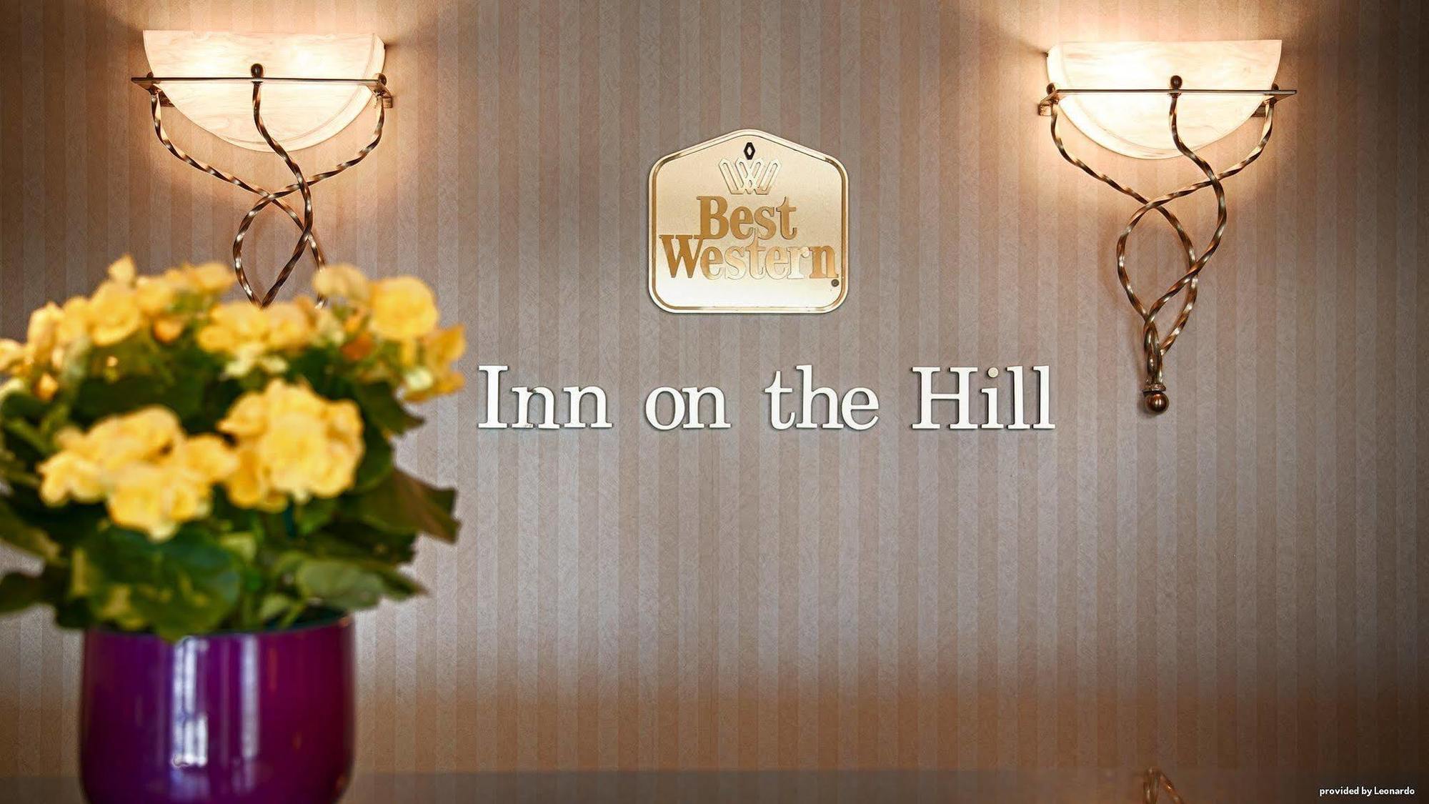 Best Western Halton Hills Georgetown Dış mekan fotoğraf