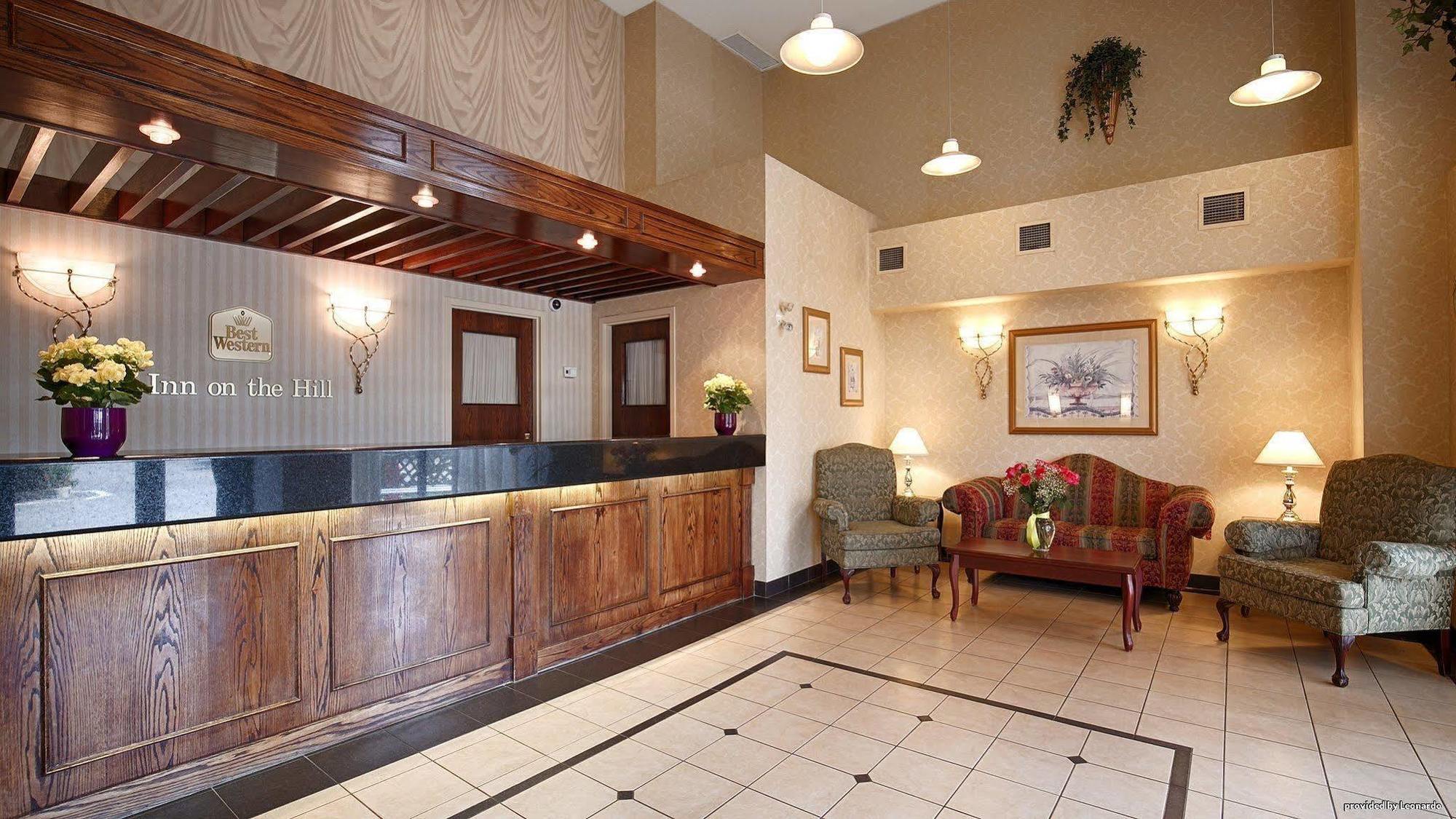Best Western Halton Hills Georgetown Dış mekan fotoğraf