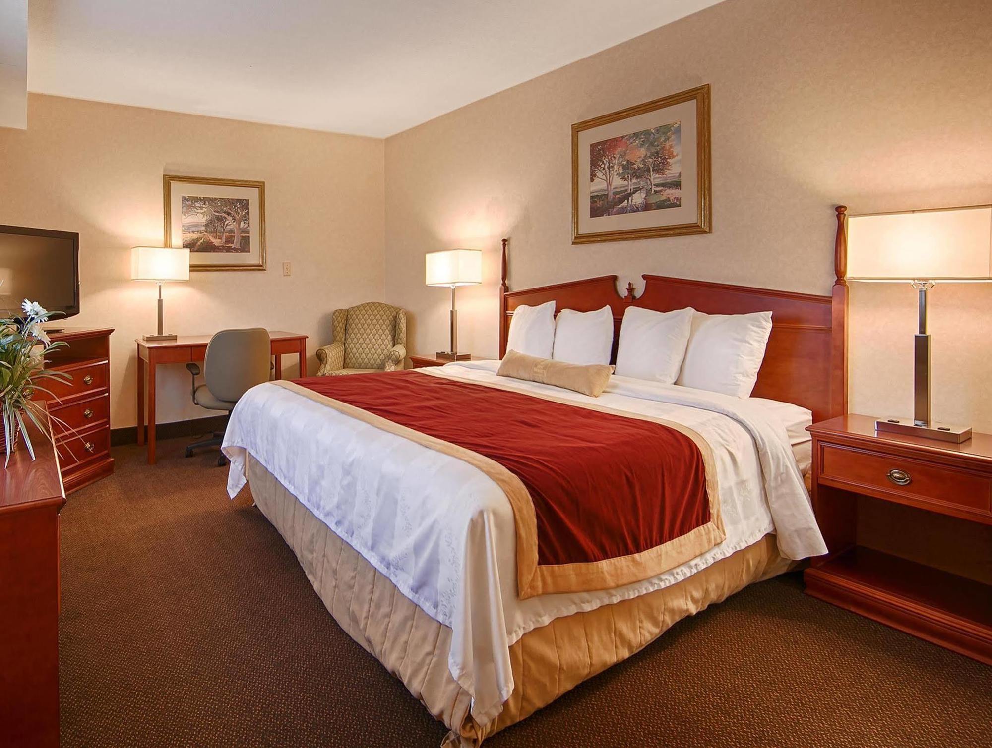 Best Western Halton Hills Georgetown Dış mekan fotoğraf
